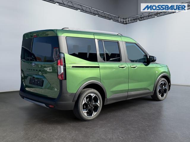 Ford Tourneo Courier Active 1,0 AT MJ25 Navi SHZ SpAs 5JG PDC Kam 