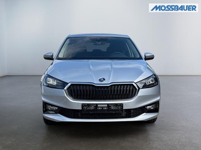 Skoda Fabia Drive Plus 1.0 TSI DSG 2ZKlim Kam ACC 2xPDC LED SmLi SHZ Spha 