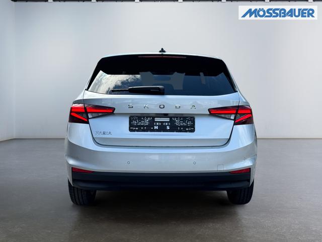 Skoda Fabia Drive Plus 1.0 TSI DSG 2ZKlim Kam ACC 2xPDC LED SmLi SHZ Spha 