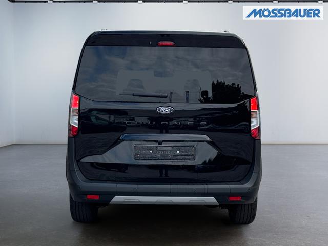 Ford Tourneo Courier Active 1,0 AT MJ25 Navi SHZ SpAs 5JG PDC Kam 