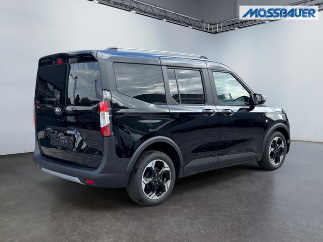 Ford Tourneo Courier Active 1,0 AT MJ25 Navi SHZ SpAs 5JG PDC Kam 