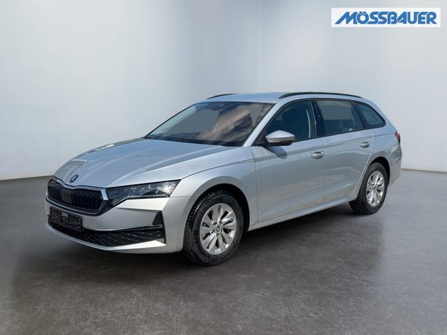 Skoda Octavia Selection 1,5 TSI DSG 3ZonKlim, PDC, SHZ, SmLi, LED, 5JG 