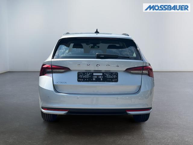 Skoda Octavia Selection 1,5 TSI DSG 3ZonKlim, PDC, SHZ, SmLi, LED, 5JG 