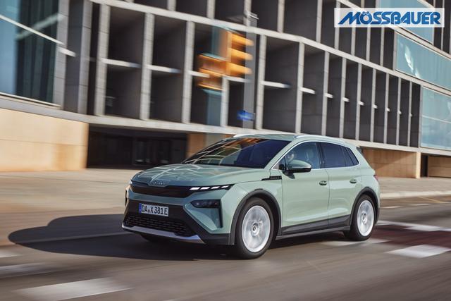 Skoda Elroq Essence 50 Klima 19Z 5JG 