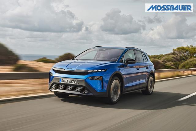 Skoda Elroq Essence 50 Klima 19Z 5JG 