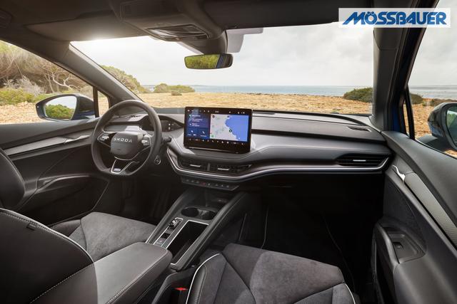 Skoda Elroq Essence 50 Klima 19Z 5JG 