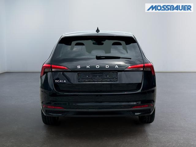 Skoda Scala 1,0 TSI DSG Drive Plus Klimaa ShAs ViCo 2PDC Kam LED SmLi 5JG 