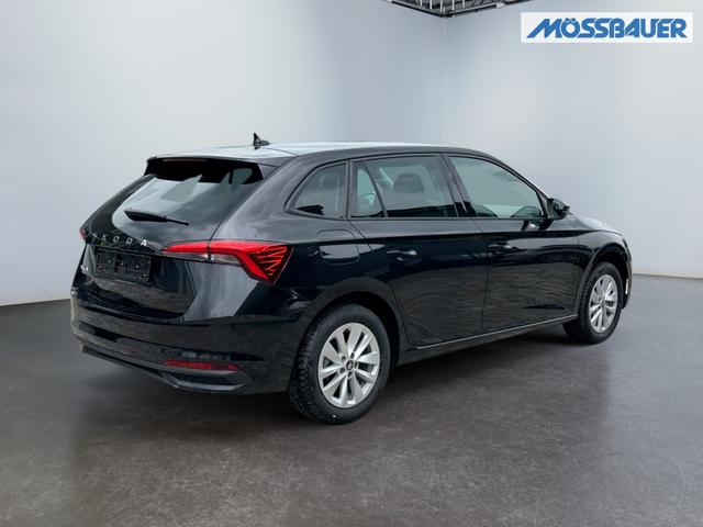 Skoda Scala 1,0 TSI DSG Drive Plus Klimaa ShAs ViCo 2PDC Kam LED SmLi 5JG 