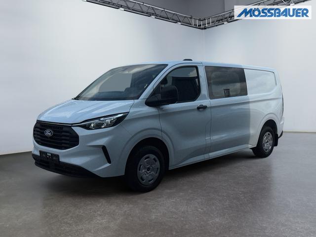 Ford Transit Custom Trend 320 AT L2H1 6 Si AHK Sync4 SHZ PDC Kam 5JG 
