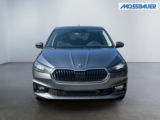 Skoda Fabia Drive Plus 1.0 TSI DSG 2ZKlim Kam ACC 2xPDC LED SmLi SHZ Spha 