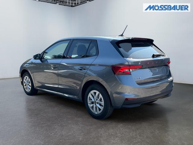 Skoda Fabia Drive Plus 1.0 TSI DSG 2ZKlim Kam ACC 2xPDC LED SmLi SHZ Spha 