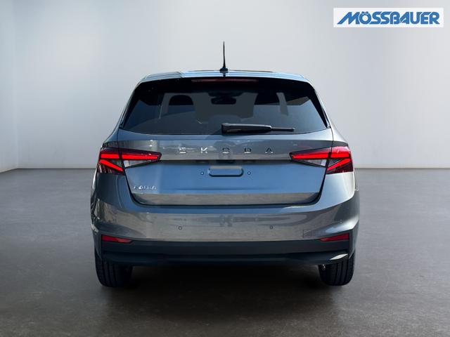 Skoda Fabia Drive Plus 1.0 TSI DSG 2ZKlim Kam ACC 2xPDC LED SmLi SHZ Spha 