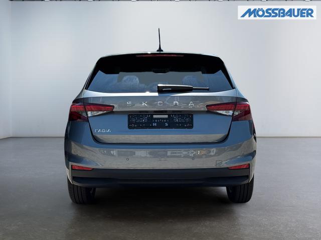 Skoda Fabia Drive 1.0 MPI 80 PS PDC LED 