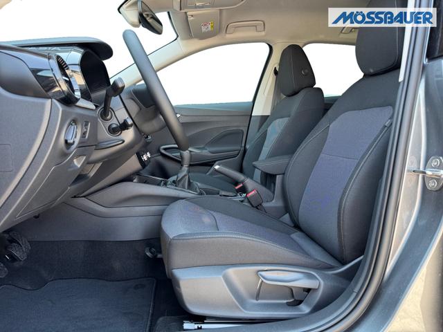 Skoda Fabia Drive 1.0 MPI 80 PS PDC LED 