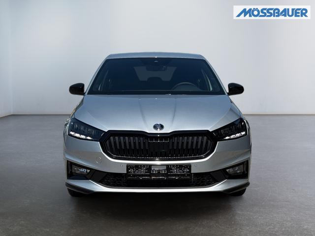 Skoda Fabia 1.0 TSI Monte Carlo DSG 2ZoKl SHZ ACC 2xPDC LED SmartLink LMF 