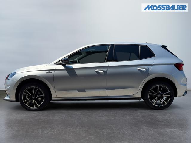 Skoda Fabia 1.0 TSI Monte Carlo DSG 2ZoKl SHZ ACC 2xPDC LED SmartLink LMF 