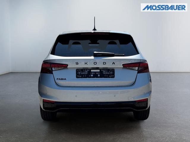 Skoda Fabia 1.0 TSI Monte Carlo DSG 2ZoKl SHZ ACC 2xPDC LED SmartLink LMF 