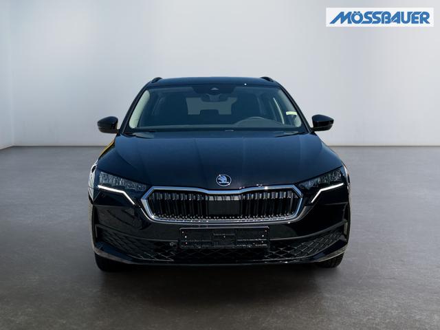 Skoda Octavia 1,5 TSI 2ZonKlim, PDC, Temp, SHZ, SmLi, LED, 5JG 