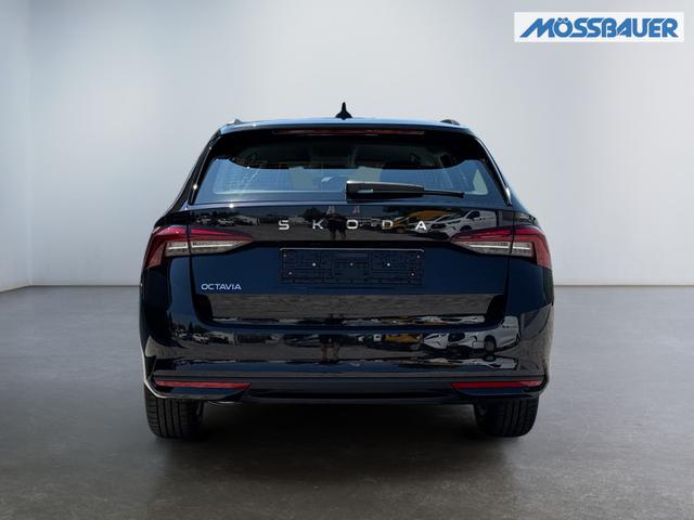 Skoda Octavia 1,5 TSI 2ZonKlim, PDC, Temp, SHZ, SmLi, LED, 5JG 