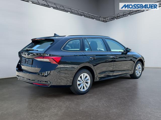 Skoda Octavia 1,5 TSI 2ZonKlim, PDC, Temp, SHZ, SmLi, LED, 5JG 