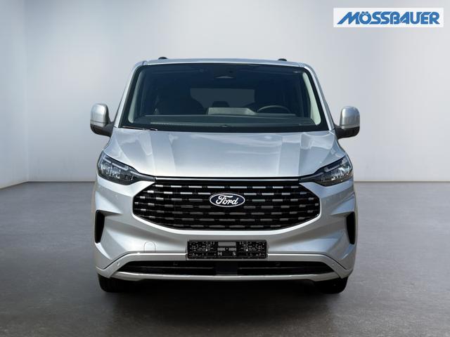 Ford Tourneo Custom Titanium NEU V710 L1 150 M6 Klima DAB Temp Spur PDC Kamera LED SYNC4 LMF 