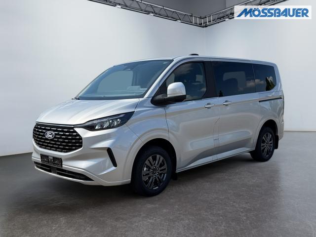 Ford Tourneo Custom Titanium NEU V710 L1 150 M6 Klima DAB Temp Spur PDC Kamera LED SYNC4 LMF 