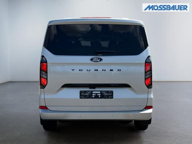 Ford Tourneo Custom Titanium NEU V710 L1 150 M6 Klima DAB Temp Spur PDC Kamera LED SYNC4 LMF 