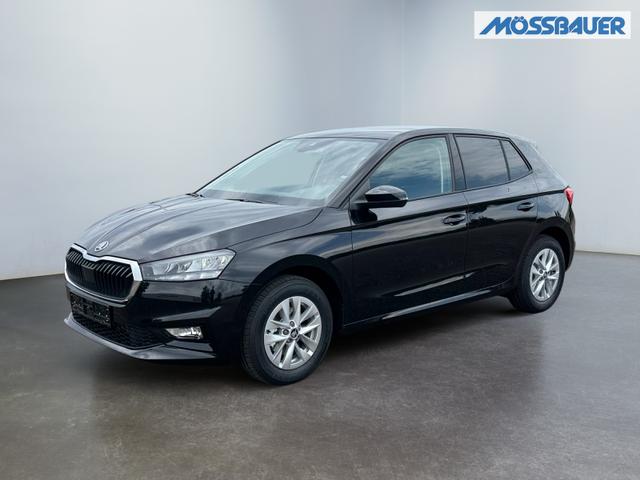 Skoda Fabia Drive Plus 1.0 TSI DSG 2ZKlim Kam ACC 2xPDC LED SmLi SHZ Spha 