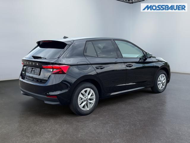 Skoda Fabia Drive Plus 1.0 TSI DSG 2ZKlim Kam ACC 2xPDC LED SmLi SHZ Spha 