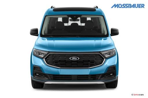 Ford Tourneo Connect 2.0 EB AT Titanium SHZ 2xPDC Kam 5JG 