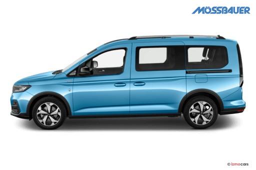 Ford Tourneo Connect 2.0 EB AT Titanium SHZ 2xPDC Kam 5JG 