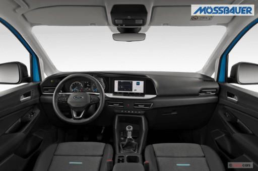 Ford Tourneo Connect 2.0 EB AT Titanium SHZ 2xPDC Kam 5JG 