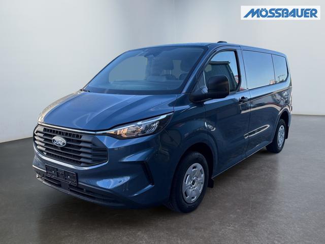 Ford Transit Custom Trend L1 320 AT 9Si AHK Sync4 2xKlima 5JG 