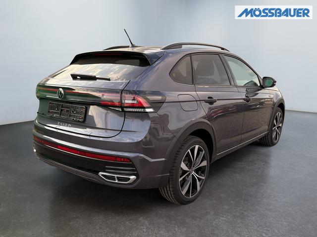 Volkswagen Taigo 1,0 TSI DSG R-Line IQ Matrix ACC 2Zokl PDC Kam 18Z 