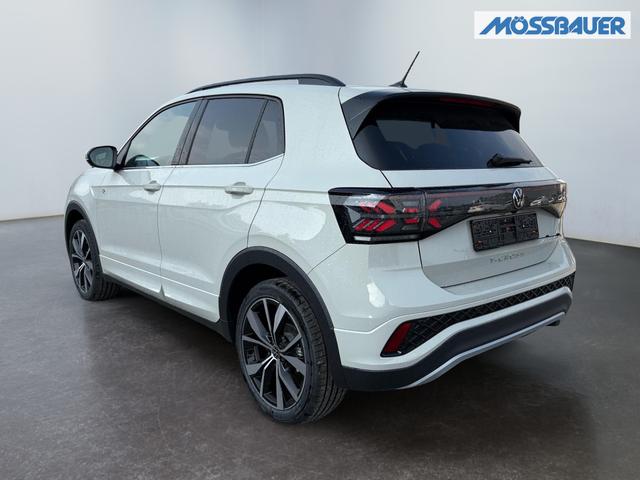 Volkswagen T-Cross 1,0 TSI DSG R-Line IQ Matrix ACC 2Zokl PDC Kam 18Z 
