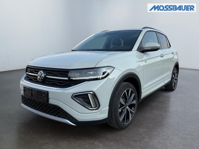 Volkswagen T-Cross 1,0 TSI DSG R-Line IQ Matrix ACC 2Zokl PDC Kam 18Z 