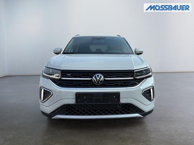 Volkswagen T-Cross 1,0 TSI DSG R-Line IQ Matrix ACC 2Zokl PDC Kam 18Z 
