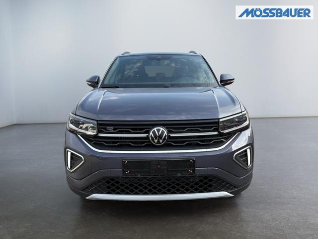 Volkswagen T-Cross 1,0 TSI DSG R-Line IQ Matrix ACC 2Zokl PDC Kam 18Z 
