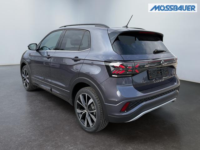 Volkswagen T-Cross 1,0 TSI DSG R-Line IQ Matrix ACC 2Zokl PDC Kam 18Z 