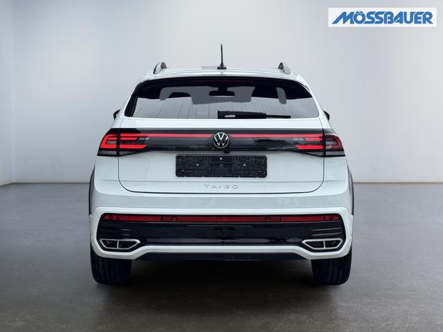 Volkswagen Taigo 1,5 TSI DSG R-Line IQ Matrix ACC 2Zokl PDC Kam 18Z 