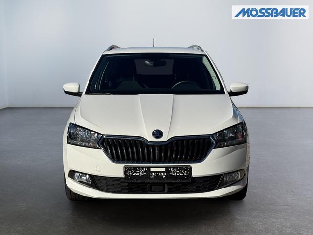 Skoda Fabia Combi 1.0 TSI SHZ PDC 1ZoKlim Alu 