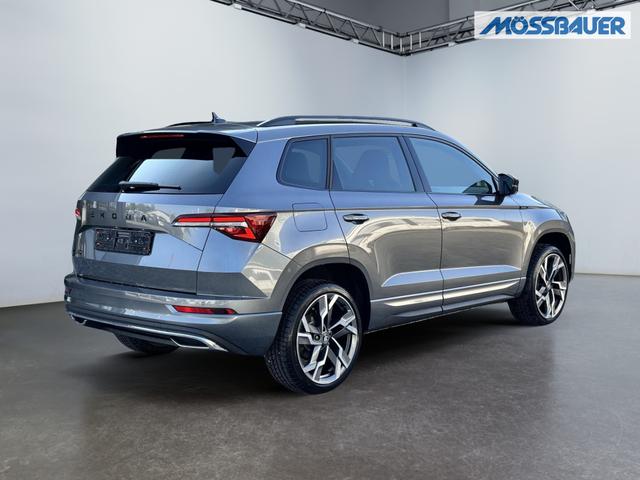 Reimport Skoda Karoq Leasing - Fianzierung