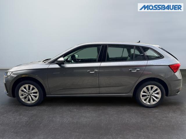 Skoda Scala 1,0 TSI DSG Selection 2ZKlim ShAs ViCo 2PDC Kam LED SmLi 5JG 