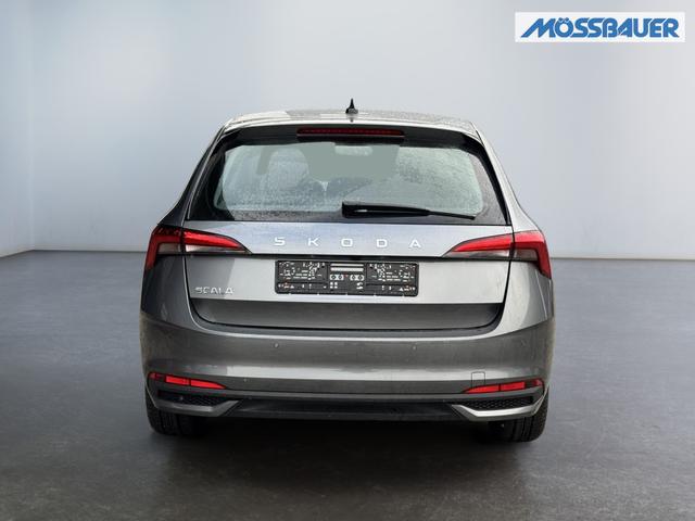 Skoda Scala 1,0 TSI DSG Selection 2ZKlim ShAs ViCo 2PDC Kam LED SmLi 5JG 