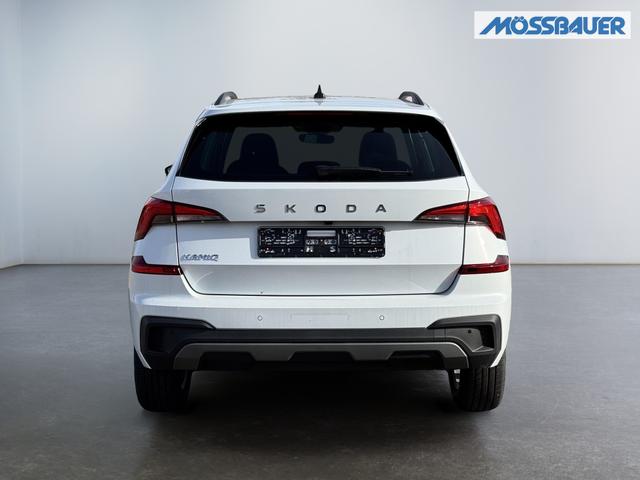 Skoda Kamiq 1,0 TSI Selection DSG AHK günstig kaufen