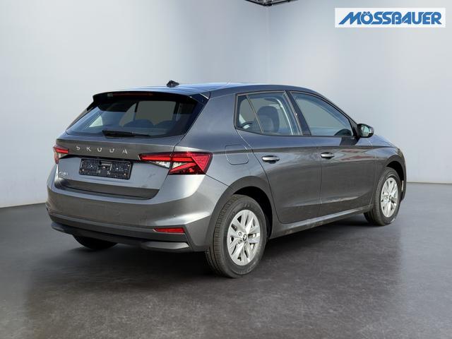 Skoda Fabia 1.0 TSI DSG günstig kaufen