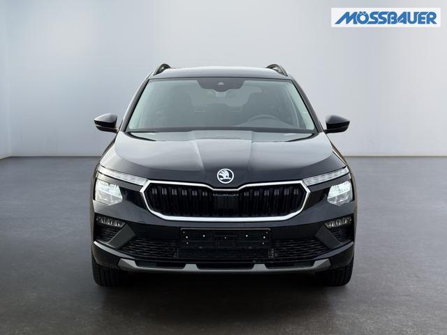 Skoda Kamiq 1,0 TSI Selection DSG AHK aussen bilder
