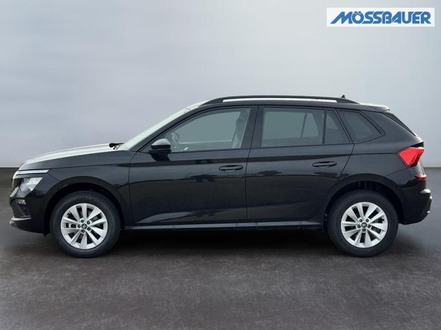 Skoda Kamiq 1,0 TSI Selection DSG AHK aussen bilder