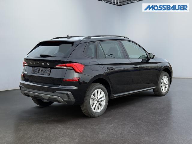 Skoda Kamiq 1,0 TSI Selection DSG AHK aussen bilder