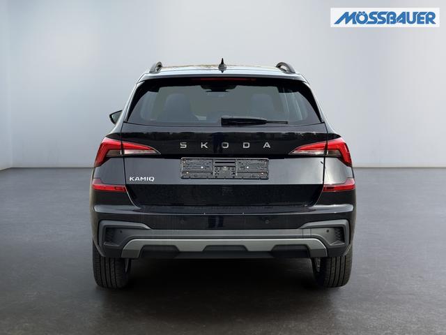Skoda Kamiq 1,0 TSI Selection DSG AHK aussen bilder